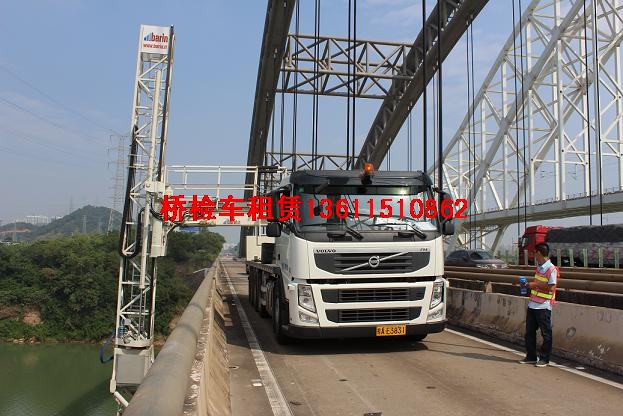 湖南18米橋檢車(chē)出租，長(zhǎng)沙20米橋檢車(chē)租賃方式靈活